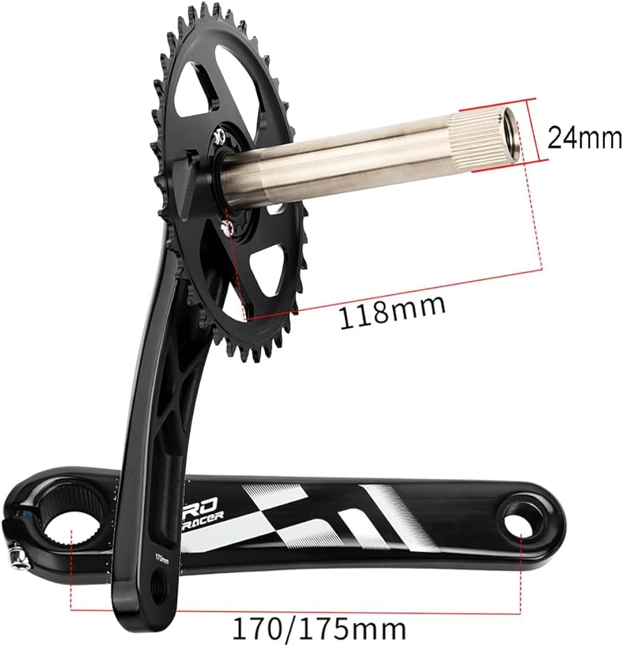 Amazon.co.jp: 170 ミリメートル MTB GXP ダイレクトマウント クランク Amazon.co.jp: 170 ミリメートル MTB GXP ダイレクトマウント クランク